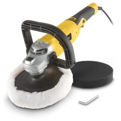 Polisseuse d'angle -...