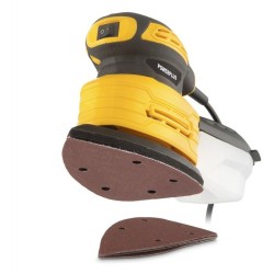 Ponceuse a main - POWERPLUS...