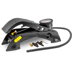 Pompe a pied a manometre...