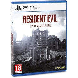 RESIDENT EVIL Requiem - Jeu...