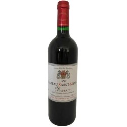 Château Saint-Nicolas 1997...