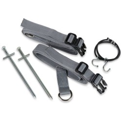 Kit de sangles anti-tempete...