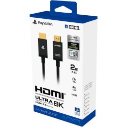 Câble HDMI 2.1 - Hori -...