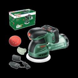 Ponceuse excentrique sans...