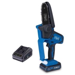 Scie de jardin sans fil...