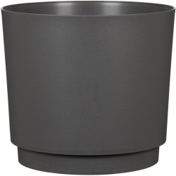 Pot de fleurs rond - DEROMA...