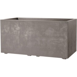 Pot de fleurs rectangulaire...