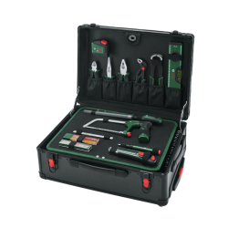 Set valise d'outils 119 pcs...