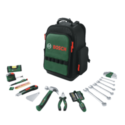 Set sac a dos a outils 60...