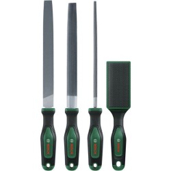 Set de limes 200 mm/8 BOSCH...