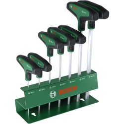 Jeu de 7 tournevis...