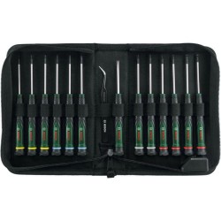 Jeu de 15 tournevis a...