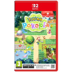 Pokémon Pokopia • Jeu...