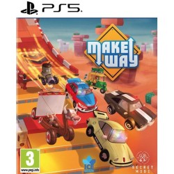 Make Way - Jeu PS5