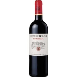 Château Bel-Air 2014...
