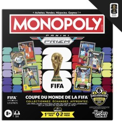 Monopoly Coupe du monde...