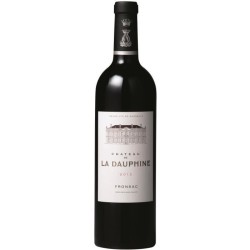 Château La Dauphine 2012...