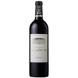 Château La Dauphine 2018...