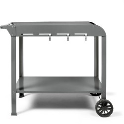 Desserte pour plancha -...