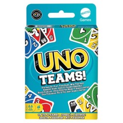 Jeu de carte - MATTEL - UNO...
