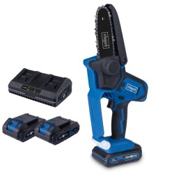 Scie de jardin sans fil...