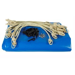 Bâche de sécurité et...