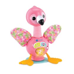 VTECH Flamingo Rigolo —...