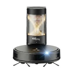 Robot aspirateur laveur -...