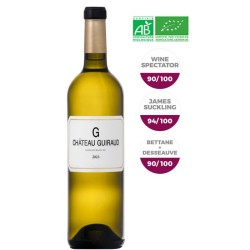 Château Guiraud 2003...