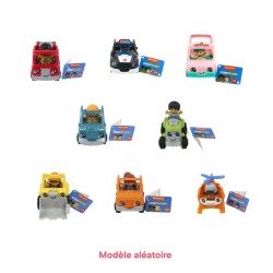 ASSORT VEHICULES LITTLE PEOPLE