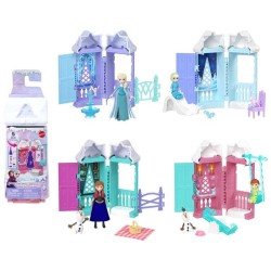 MAISONNETTES SURRPISES