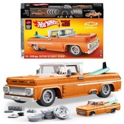 Hot Wheels - Coffret de...