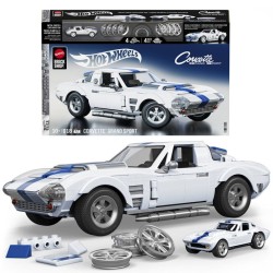 Hot Wheels - Coffret de...