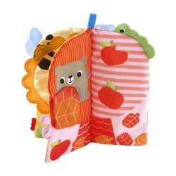 LIVRE D EVEIL DES 4 SAISONS