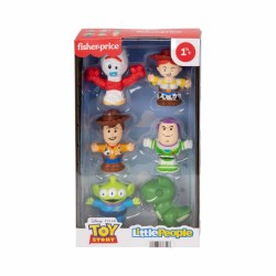 ASST 6 FIGURINES TOY STORY