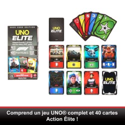 UNO ELITE F1 KIT DE DEMARRAGE