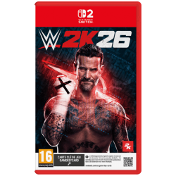 WWE 2K26 • Jeu Nintendo...