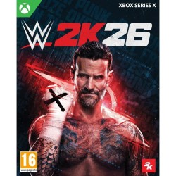 WWE 2K26 - Jeu Xbox Series X