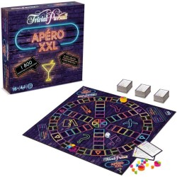 TRIVIAL PURSUIT Apéro XXL -...