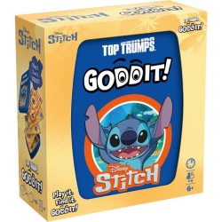 GODDIT - Top Trumps Stitch...