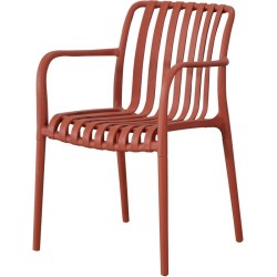 Lot de 4 fauteuils de...