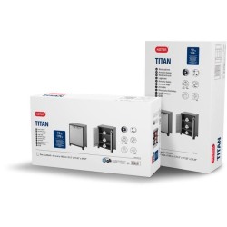 Armoire basse - KETER -...