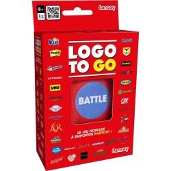 LOGO TO GO - Jeu de société...