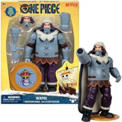 Figurine articulée - ONE...