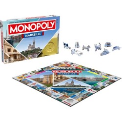 MONOPOLY Marseille - Jeu de...