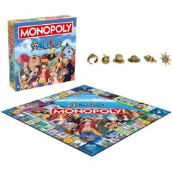 MONOPOLY - One Piece...