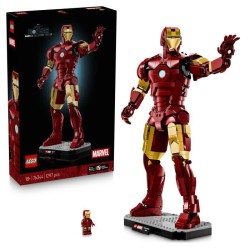 LEGO | Marvel 76344 Iron...