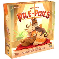 Pile-Poil - Jeu de société...