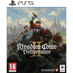 Kingdom Come Deliverance II...