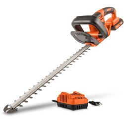 Taille-haie sans fil -...